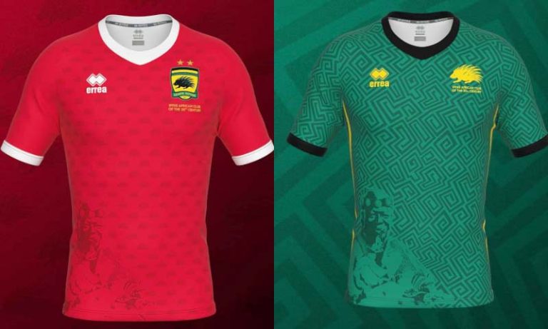 Jerome Otchere writes: Kotoko’s new jersey oozes identity