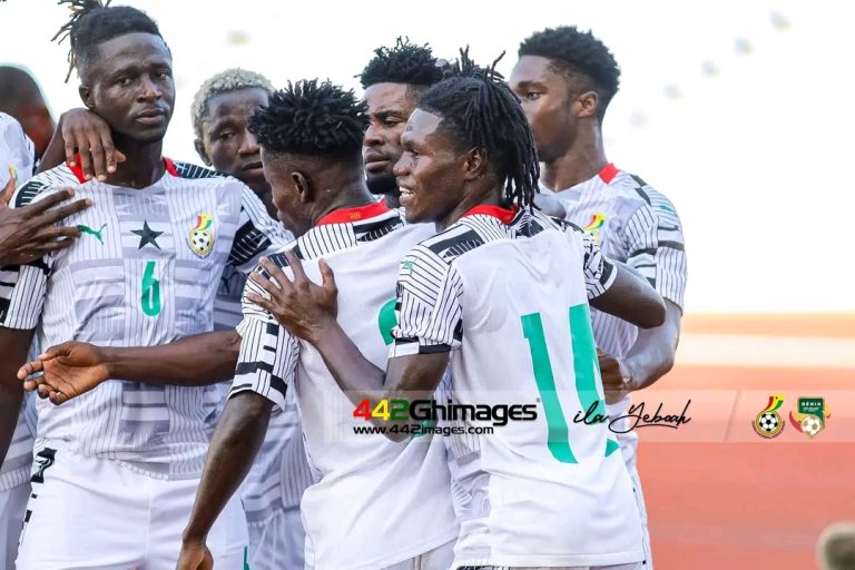 Black Galaxies take on Egypt U-20 in friendly today ahead of 2023 CHAN tourney