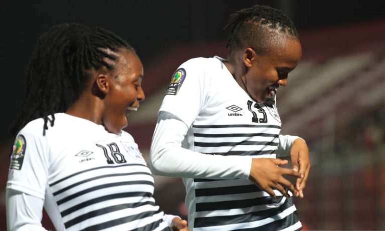 2022 Women’s Afcon: Botswana see off Burundi in grand style