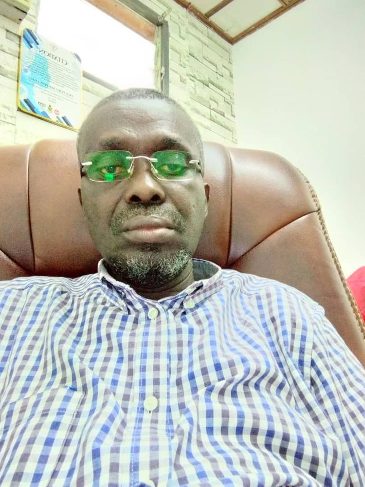 Dr Osei Sampene