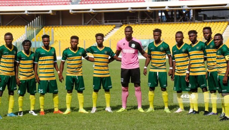 Ebusua Dwarfs petition GFA for automatic promotion to Ghana Premier League