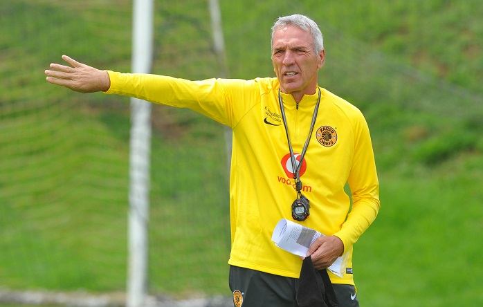 Ex-Kotoko, Hearts coach Ernst Middendorp joins Kenpong Football Academy