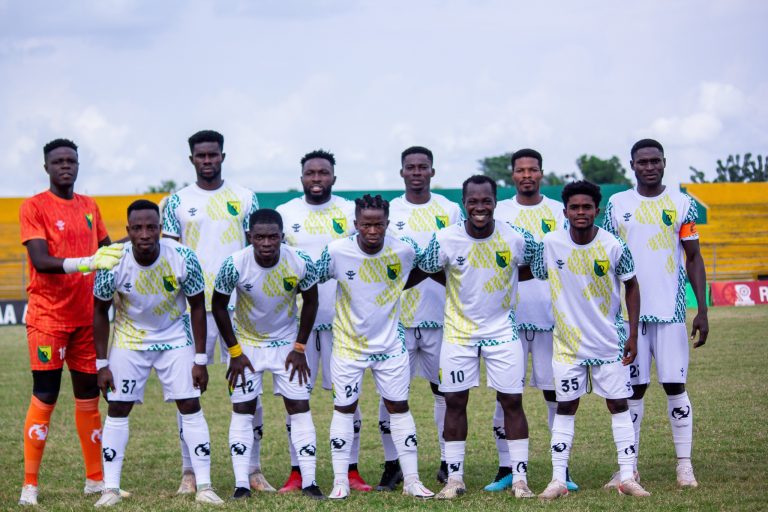 Bibiani Gold Stars sack eleven (11) players after debut GPL season