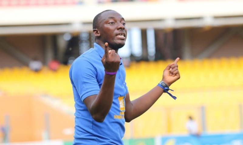 Hamza-Obeng-Hearts-of-Oak-assistant-coach