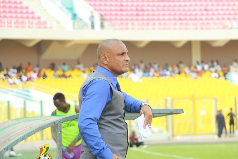 Ex-Hearts of Oak coach Kim Grant implores Otto Addo not to ignore local players for 2022 World Cup