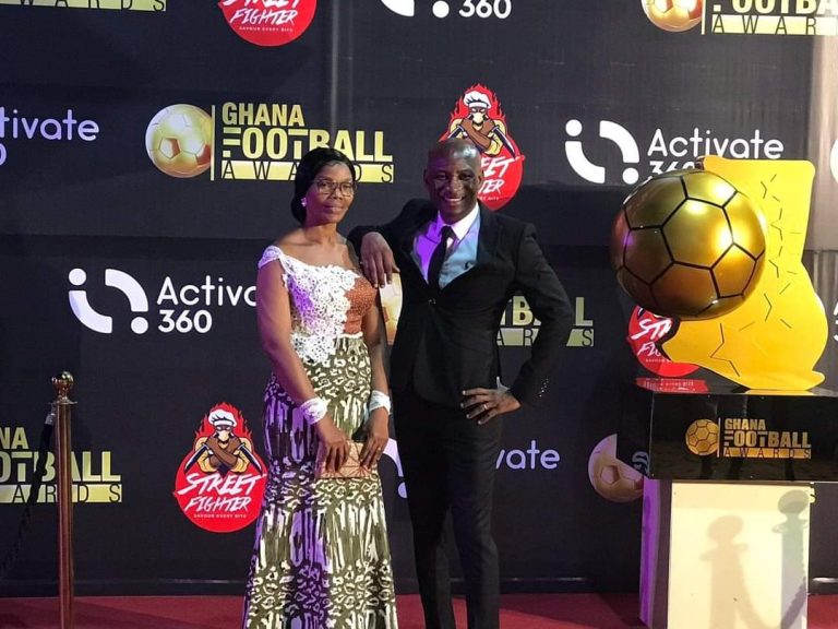 2022 Ghana Football Awards Full List Of Winners: Gyan, Annor, Nana Yaw Amponsah win awards, Kotoko pick Most Vibrant Club On Social Media