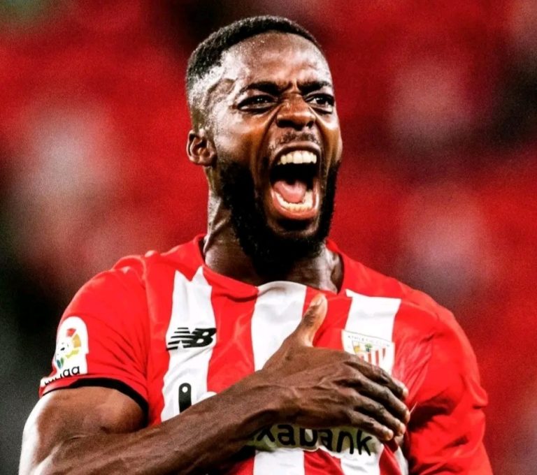 Ghana’s Inaki Williams battles Griezman, Araujo, others for La Liga player of the month for April