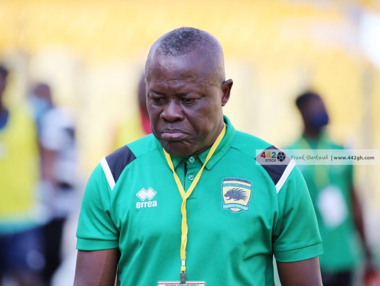Ex-Kotoko coach Johnson Smith joins lower-tier side Skyy FC