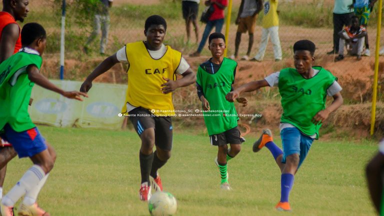 Asante Kotoko to begin ‘justify’ for youth team next week