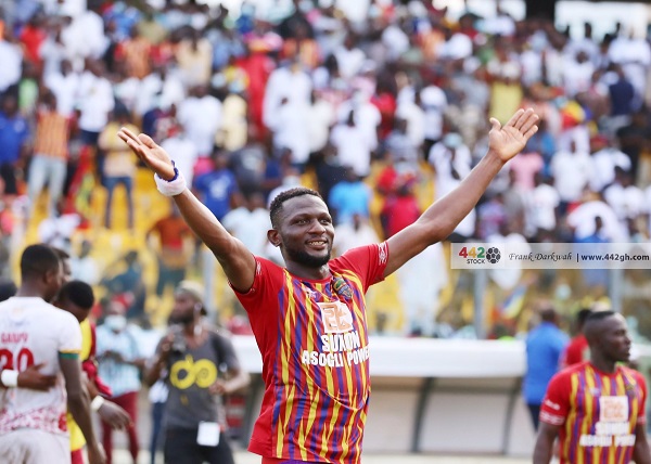 Mohammed Alhassan