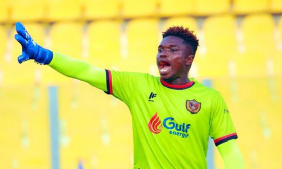 Ofori Antwi reiterates desire to return to Kotoko