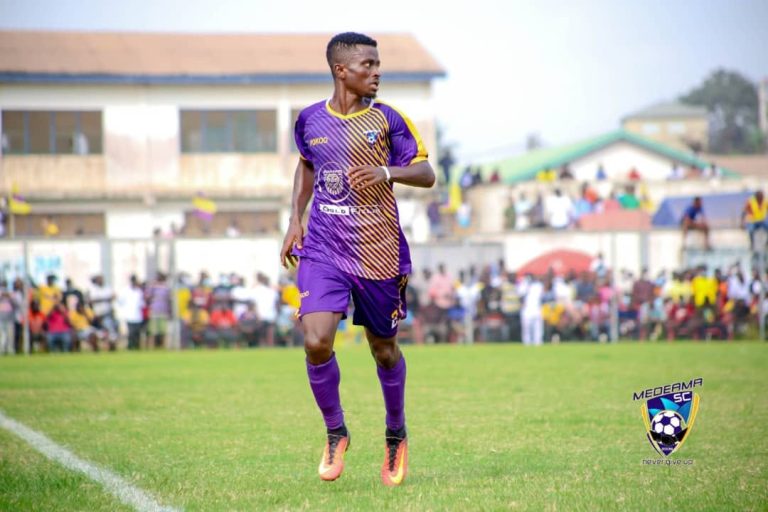 Medeama terminates contracts of Samuel Frimpong, John Moosie, four others
