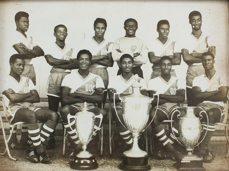 Nkrumah and football: how Ghana’s top players ended up in North America
