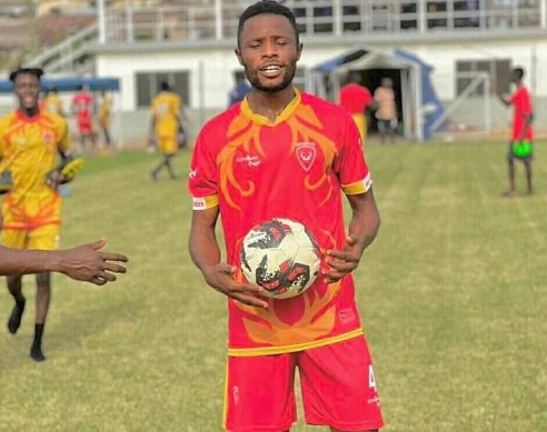 Transfer News: Unistar Academy defender set to join Kotoko