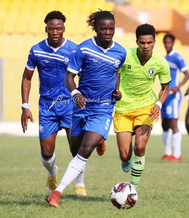 GHALCA Top 6: Bechem United defeat Great Olympics to progress to next stage