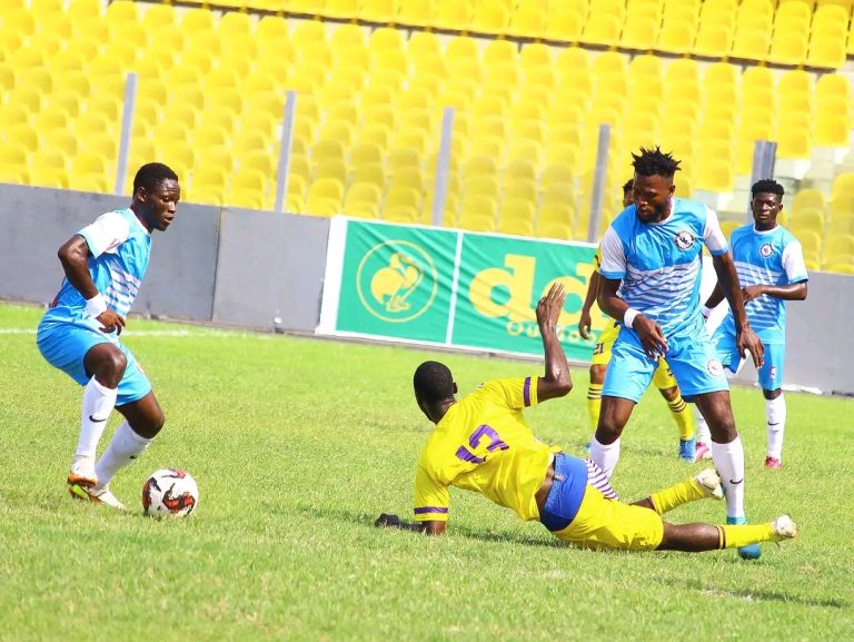 GHALCA G6: Berekum Chelsea subdue Medeama to open Group B on a bright note