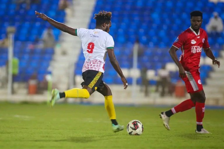 Match Report: Kotoko suffer third straight defeat as Simba secure 4-2 victory
