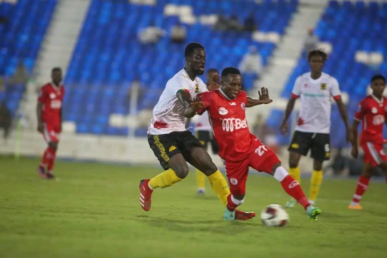 WATCH HIGHLIGHTS: Simba SC 4-2 Asante Kotoko