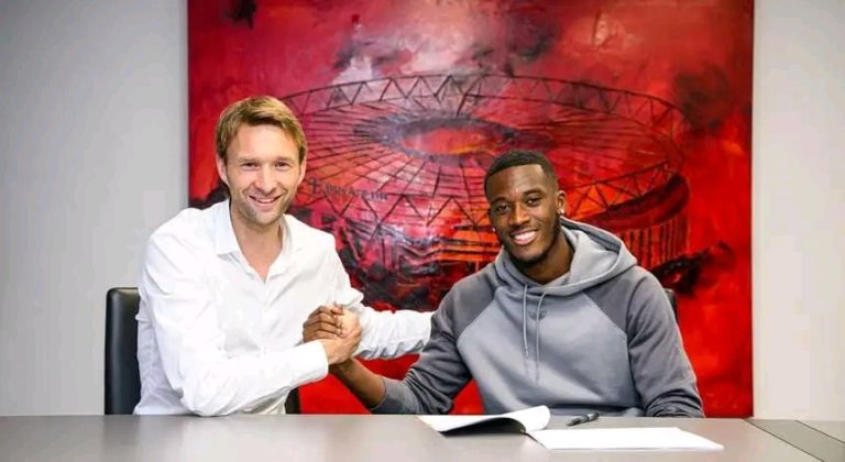 Chelsea winger Callum Hudson-Odoi completes loan switch to Bayer Leverkusen