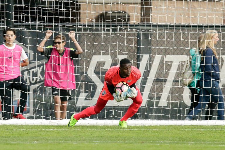 Transfer News: Asante Kotoko complete the signing of Cameroonian goalkeeper Moise Pouaty