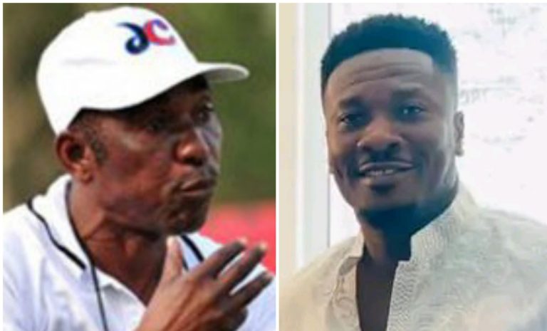Asamoah Gyan has failed to honour his promise to me – Coach J.E Sarpong