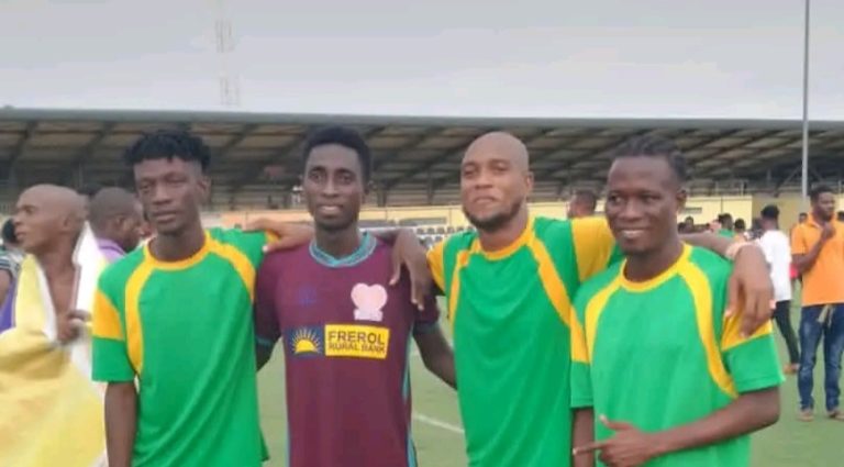“I will choose Kotoko over Hearts on any day” – Highly-rated  DOL striker