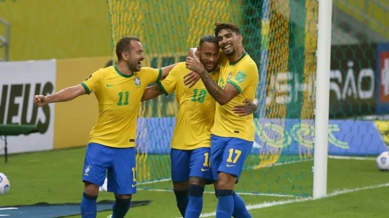Ghana to play giants Brazil in pre-World Cup friendly