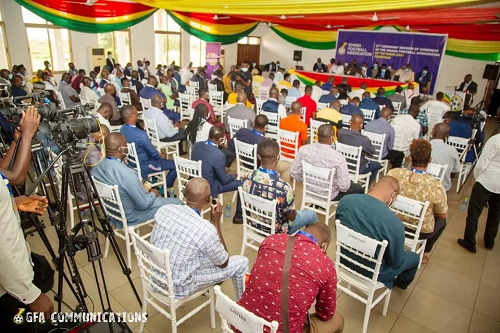Ghana FA Executive Council set new date for 28th Ordinary Congress
