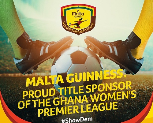 Ghana FA seal GHS10million sponsorship deal with Malta Guinness for Women’s Premier League