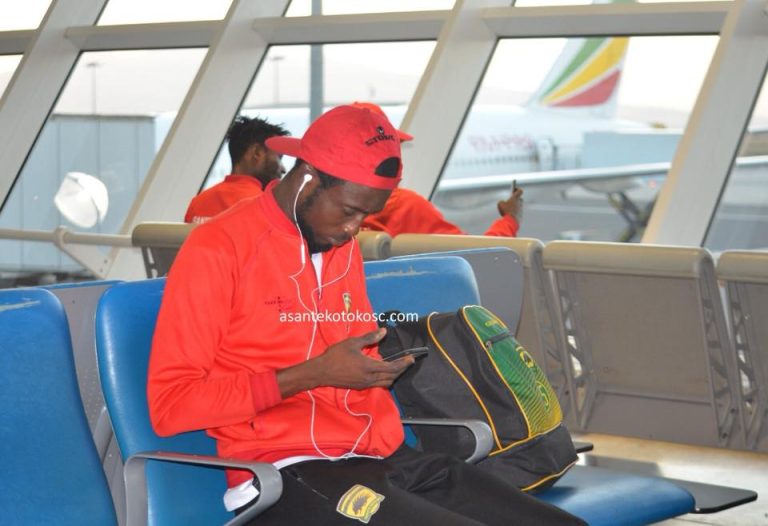 Transfer News: Asante Kotoko reach agreement to sign former midfielder