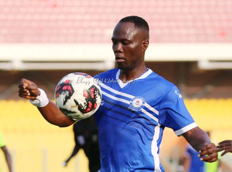 Agyemang Badu open to Asante Kotoko return