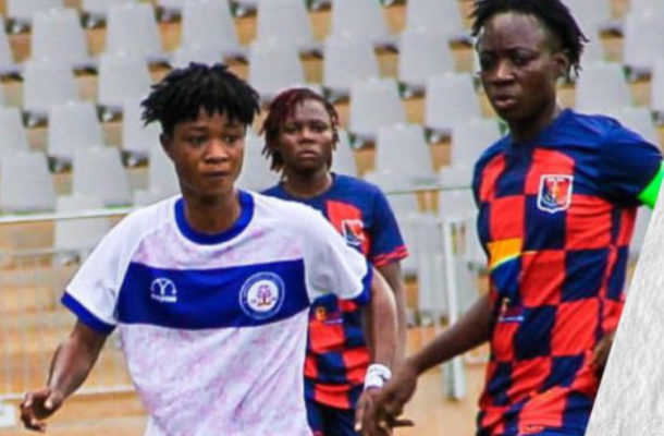 Ghanaian giants Ampem Darkoa Ladies defeat USFA in Women’s Champions League qualifiers