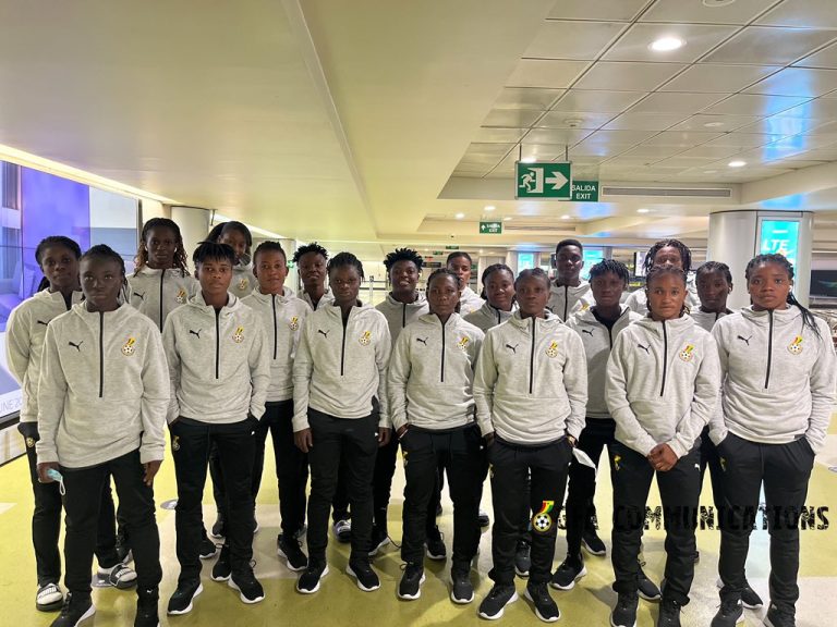 PHOTOS: Black Princesses storm Costa Rica ahead of FIFA U-20 World Cup