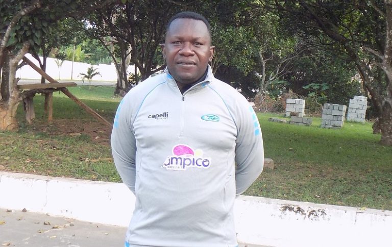 Kotoku Royals new coach Seth Ablade targets top six finish