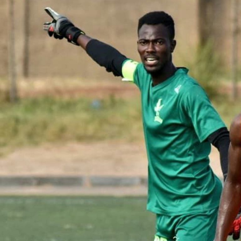 Hearts of Oak sign talented young goalkeeper Jonathan Danso