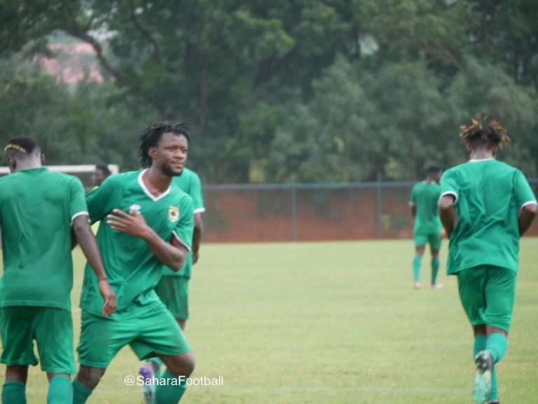 Match Highlights: Asante Kotoko 4-2 Panthers FC