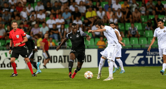 UEFA Europa League: Ex-Kotoko duo Mudasiru, Abalora & two other Ghanaians to face Manchester United