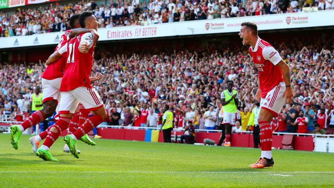 WATCH LIVE: Arsenal vs Fulham