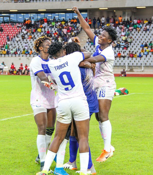 WAFU B Women’s CL Qualifiers: Ampem Darkoa Ladies beat Africa Sports to reach final