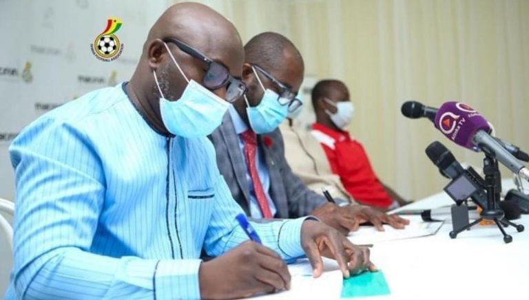 Jerome Otchere writes: Letter to GFA President Kurt Okraku