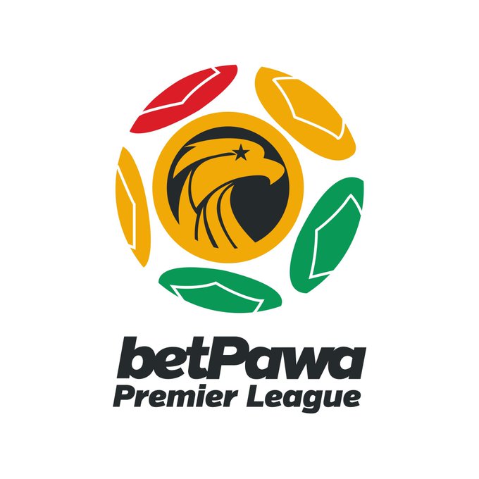 Ghana league logo