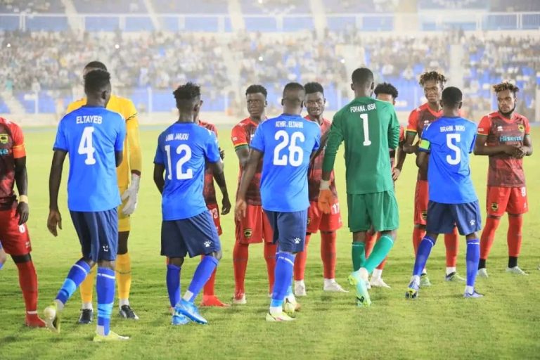 Seydou Zerbo names Asante Kotoko starting line-up for second friendly against Al Hilal