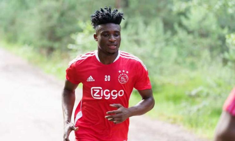 Mohammed Kudus better than Tadic at no.10  – Ajax legend