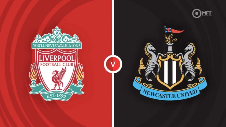 WATCH LIVE: Liverpool vs Newcastle United