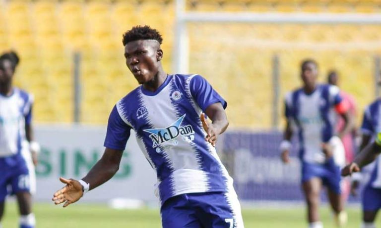 Great Olympics labels Abbey Quaye ‘ungrateful’ after transfer deadline day move to Hearts of Oak