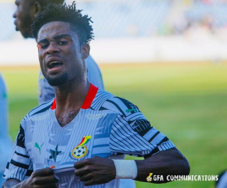 2022 CHAN Q: Afriyie Barnieh scores as Ghana beat Nigeria in Cape Coast