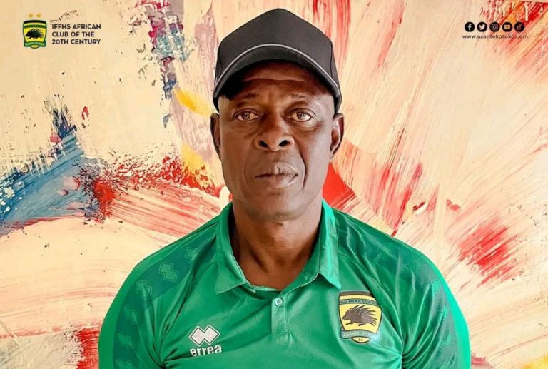 Jerome Otchere: Welcome, Coach Seydou Zerbo