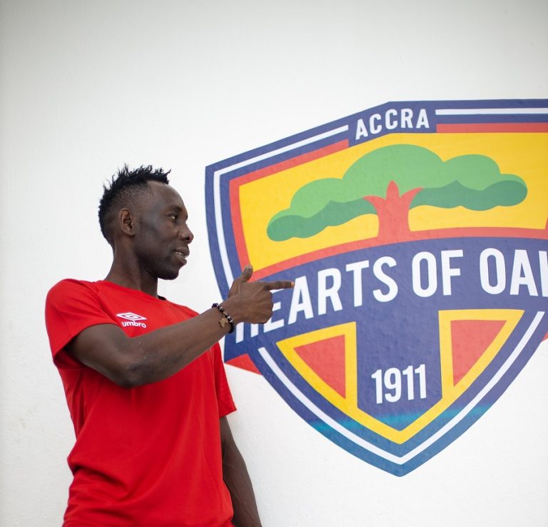 Hearts of Oak new signing Yassan Ouatching reveals how the Phobians can excel next season