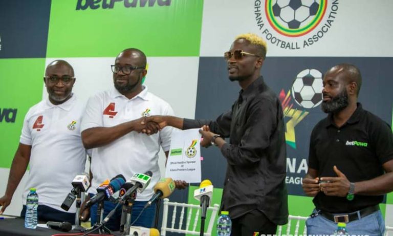 betPawa to invest $6m into Ghana Premier League sponsorship