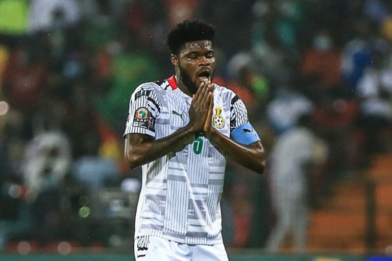 Thomas Partey told to stay away from Black Stars captaincy